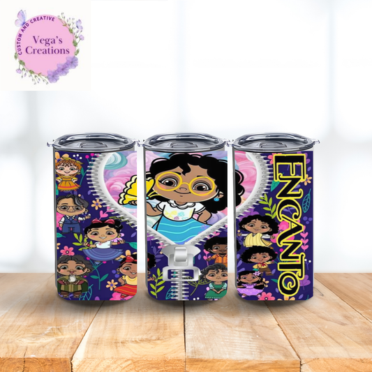 Encanto 12 oz kids tumbler