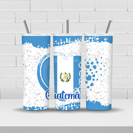 Guatemala Tumbler Style 2