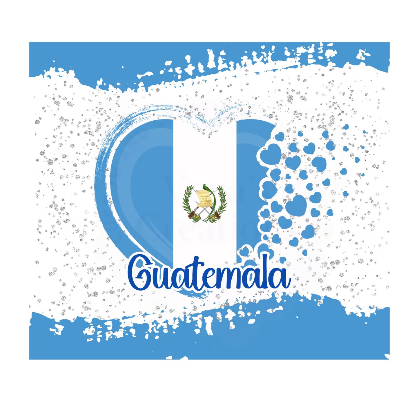 Guatemala Tumbler Style 2