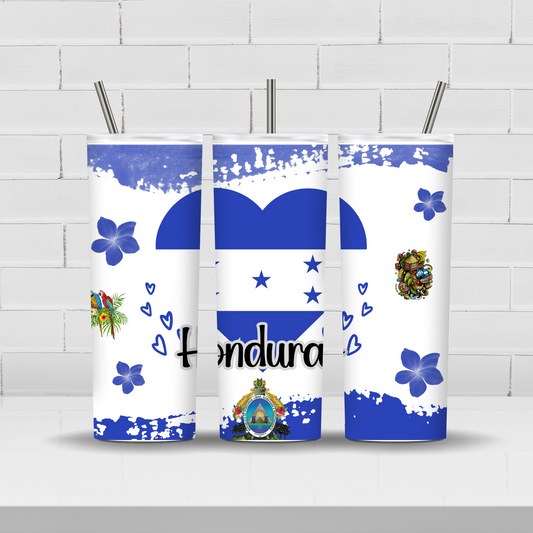 Honduras Tumbler Style 1