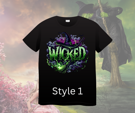 W!cked Tshirt