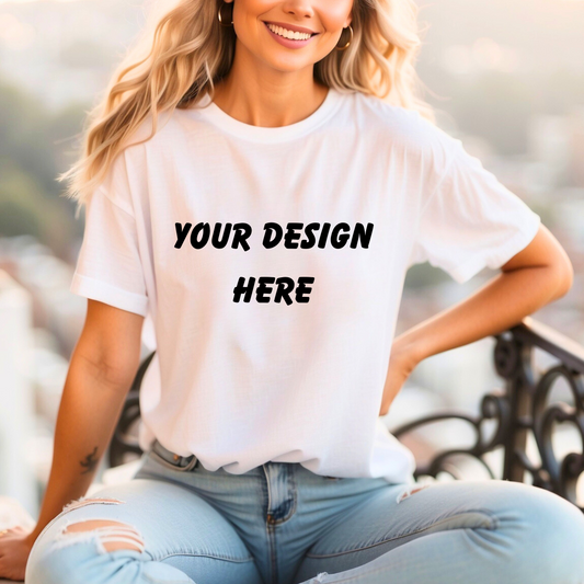 Customize Your Own Tshirt